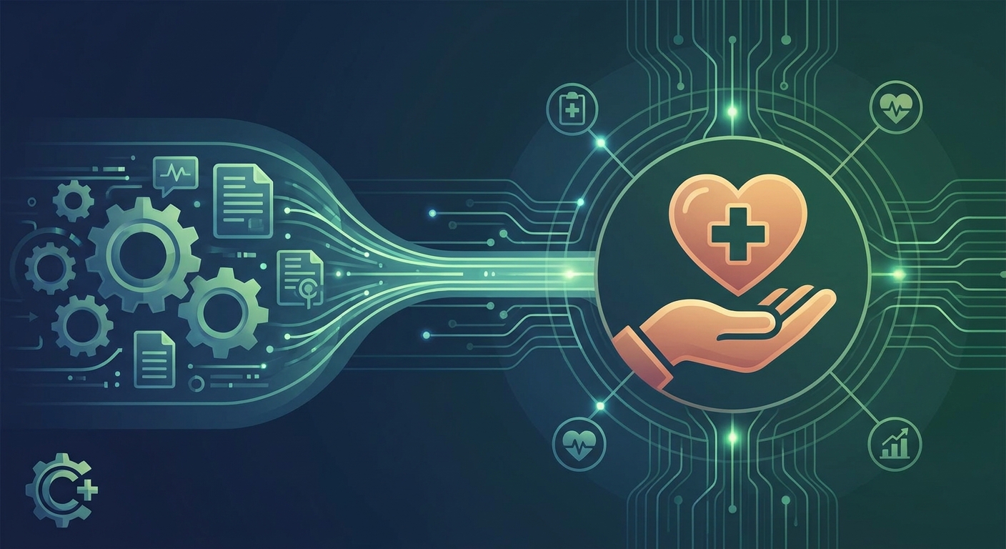 How AI Is Reshaping Clinic Operations: Less Admin, More Patient Care