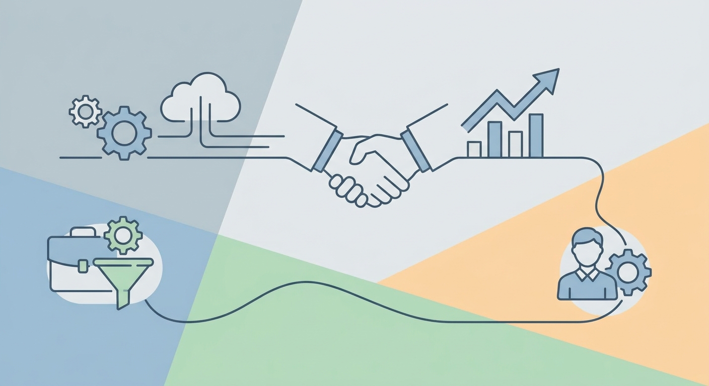 How Sales and HR Techs Streamline Business Processes