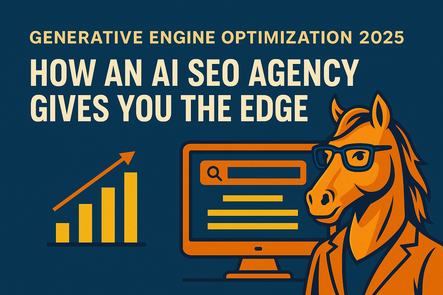 Generative Engine Optimization 2025: How an AI SEO Agency Gives You the Edge