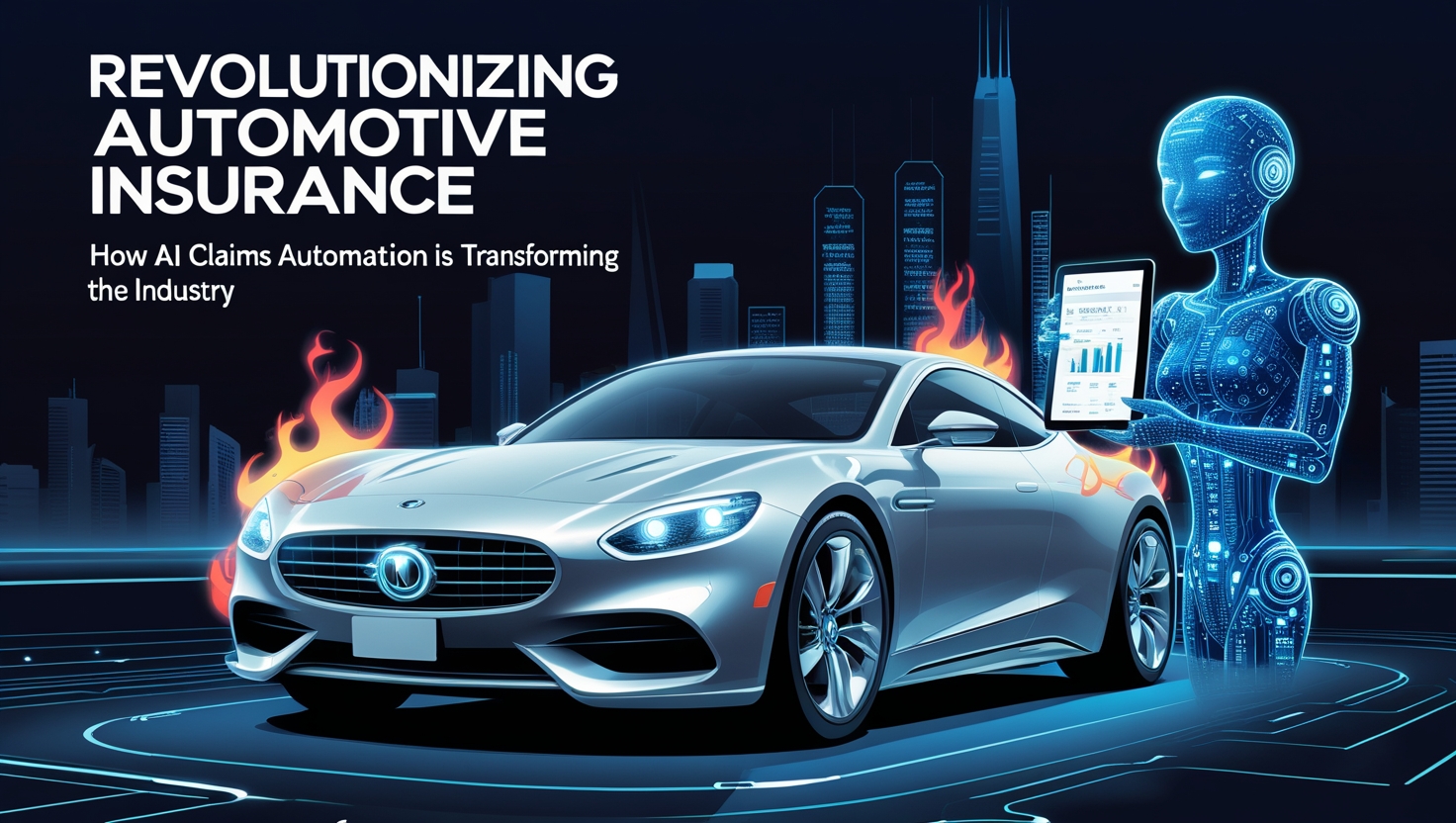 Revolutionizing Automotive Insurance: How AI Claims Automation Is Transforming the Industry