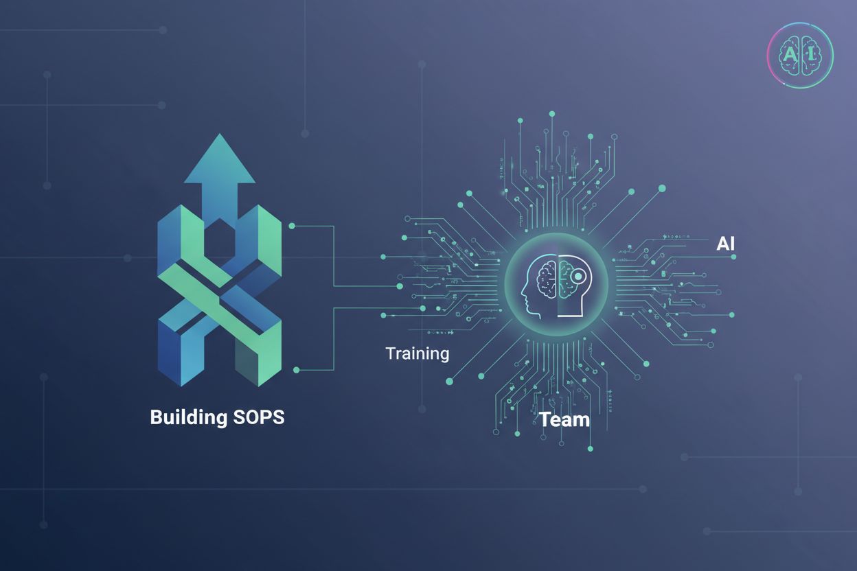 Building SOPs for Content Production: How to Train Your Team (Or Your AI)