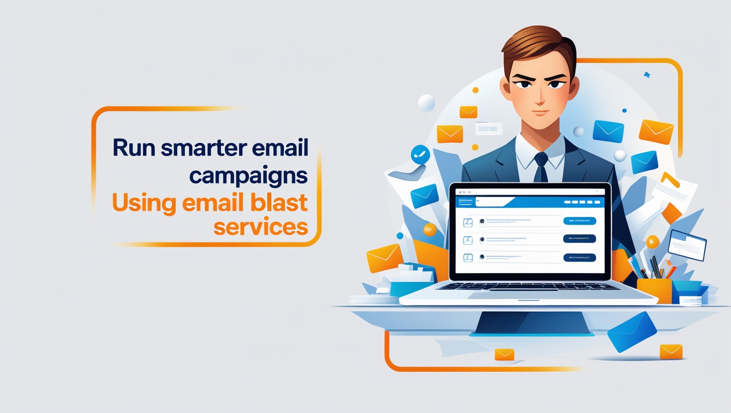 How to Run Smarter Email Campaigns Using Email Blast Services
