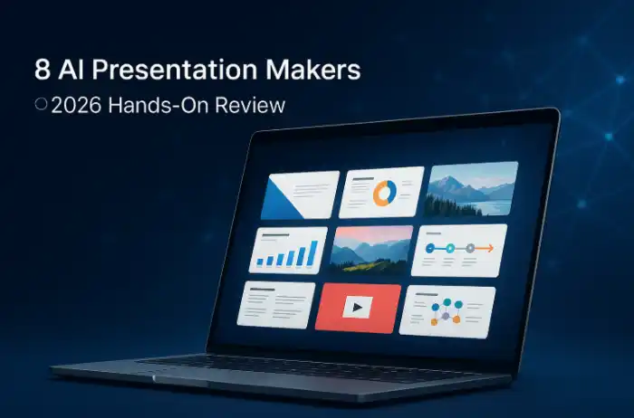 8 Best AI Tools To Create PowerPoint Presentations