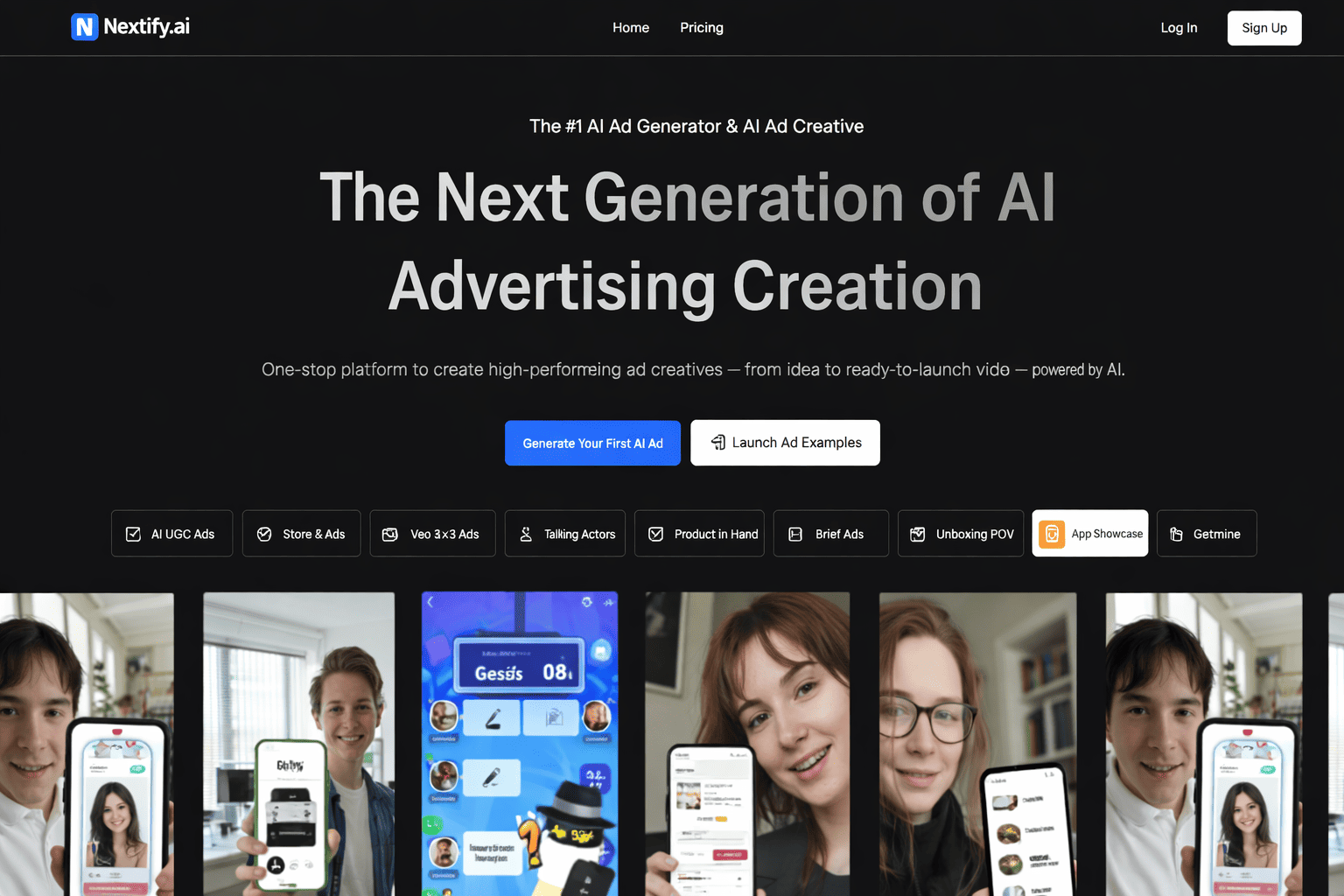 AI UGC Video Generator and the Reality of Short-Form Advertising: A Review of Nextify.ai