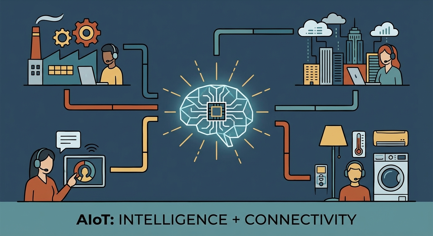 The Role of Artificial Intelligence in IoT