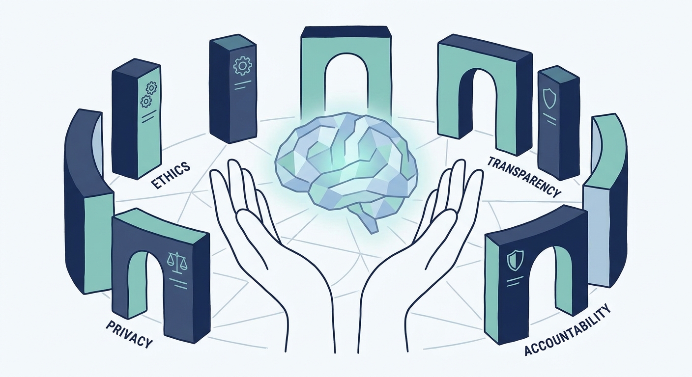 8 AI Trustworthiness Frameworks Every User Should Know About
