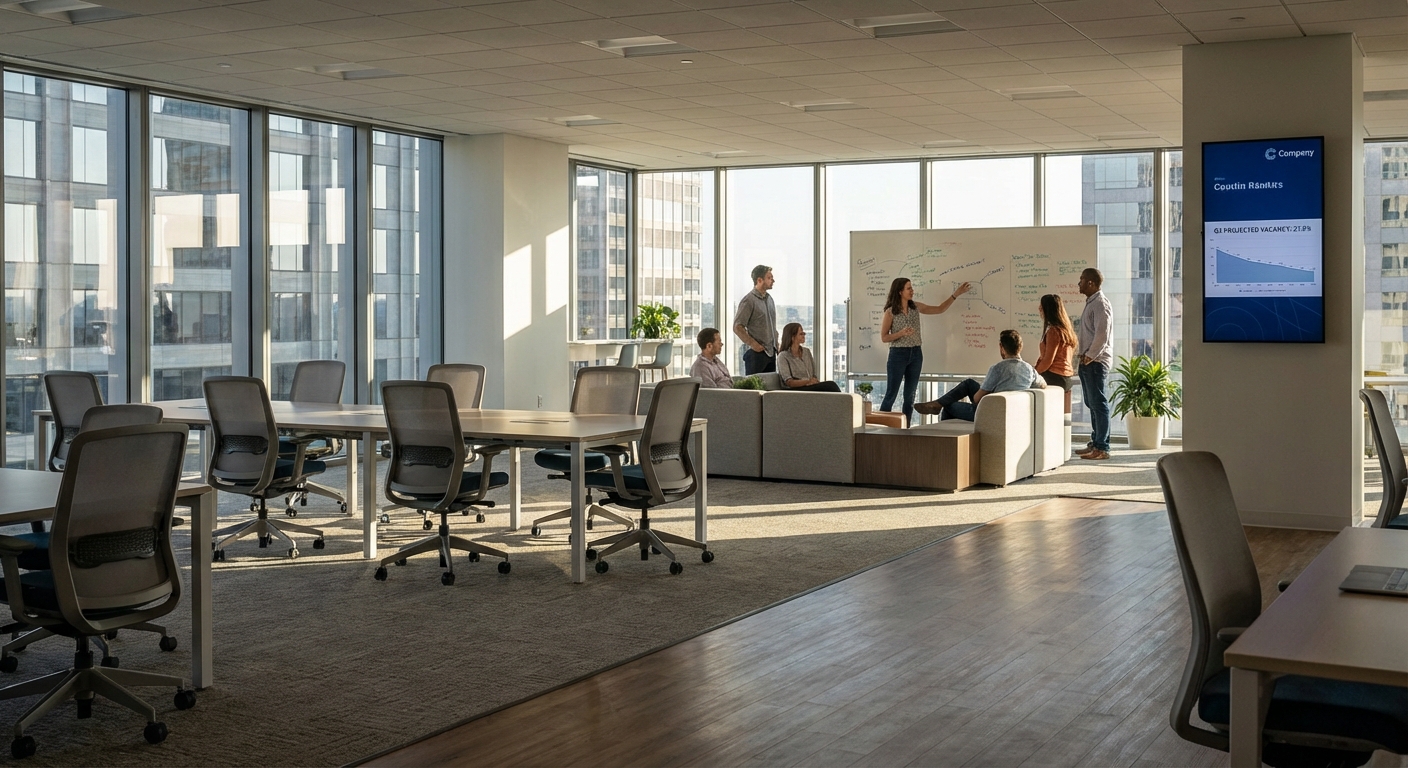 Industry Analysis: AI-Driven Workforce Realignment Set to Accelerate Demand for Enterprise Productivity Software